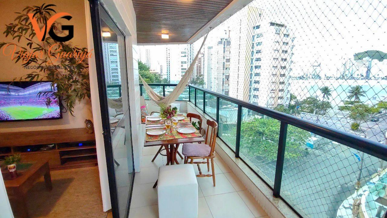 Apartamento à venda com 3 quartos, 100m² - Foto 2