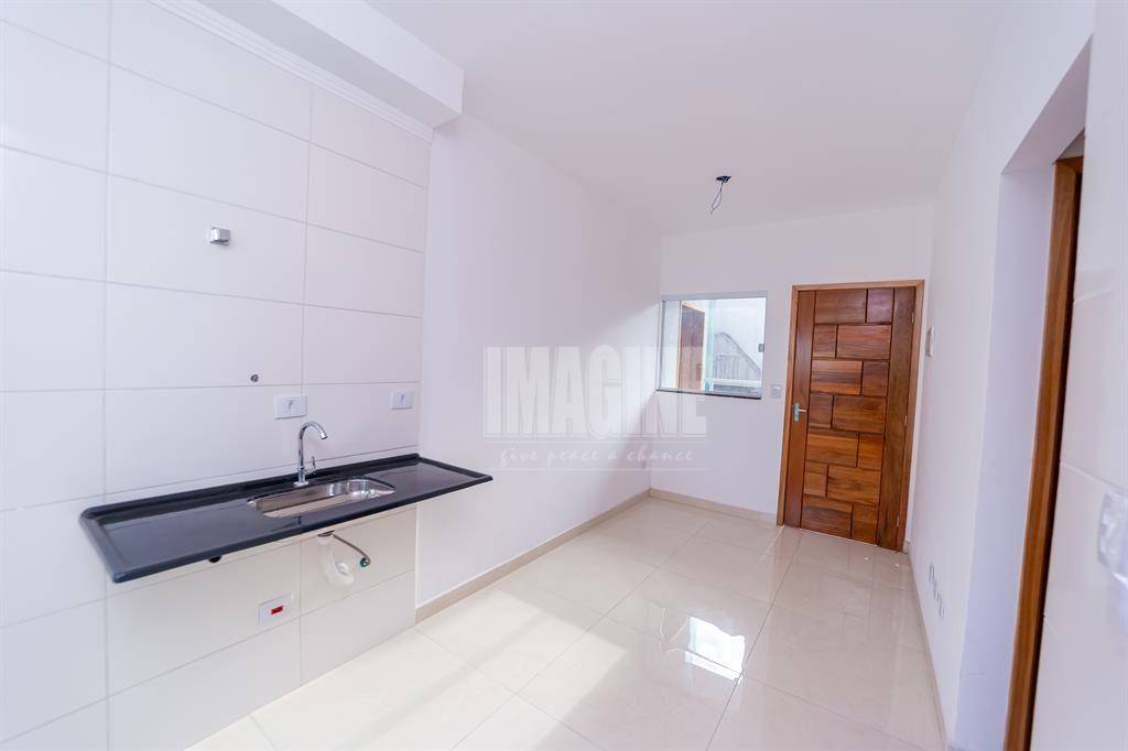 Apartamento à venda com 2 quartos, 40m² - Foto 5