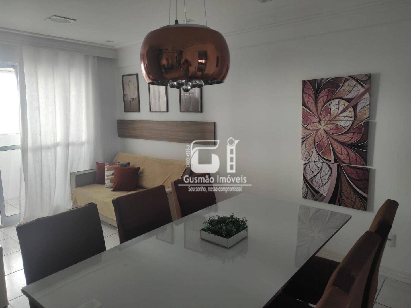 Apartamento à venda com 3 quartos, 108m² - Foto 3