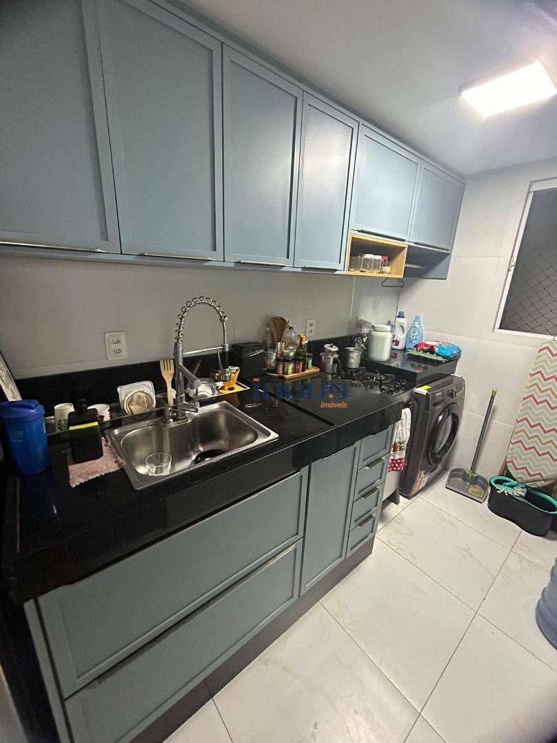 Apartamento para alugar com 2 quartos, 54m² - Foto 6