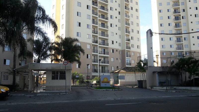 Apartamento à venda com 2 quartos, 55m² - Foto 9