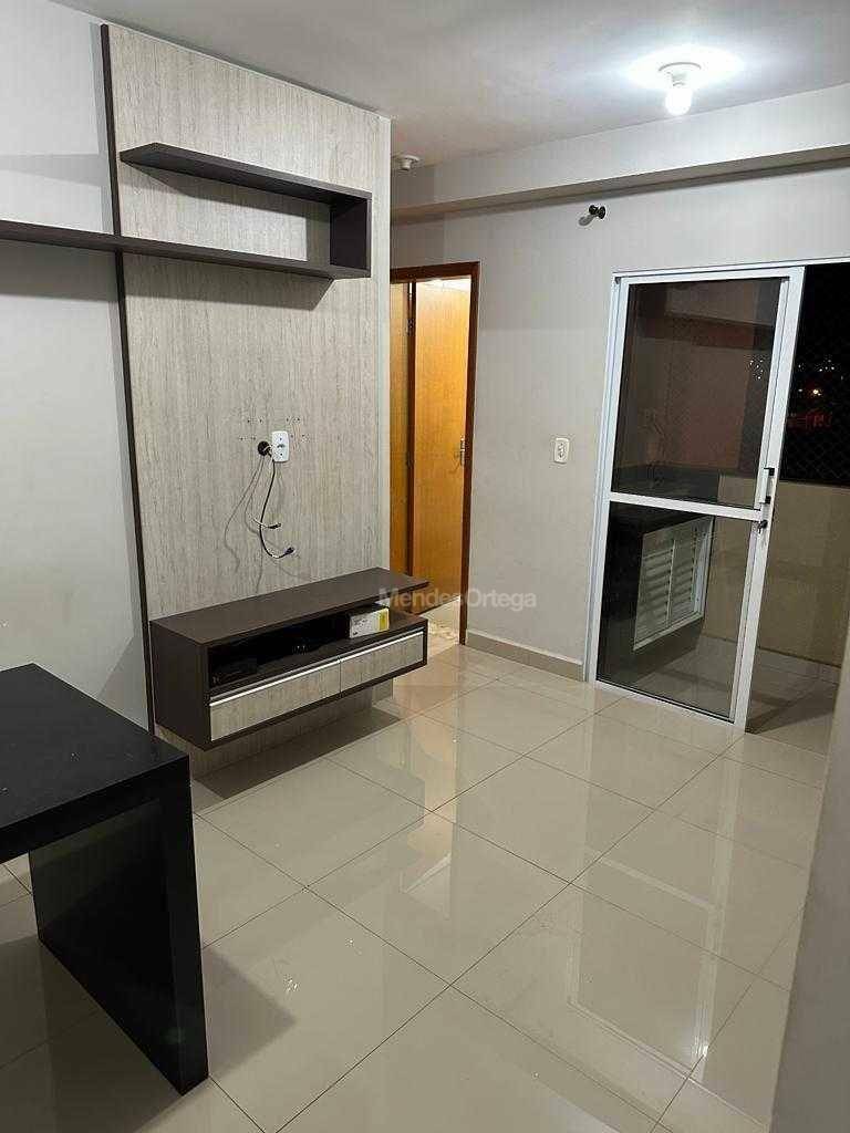 Apartamento à venda com 2 quartos, 54m² - Foto 2