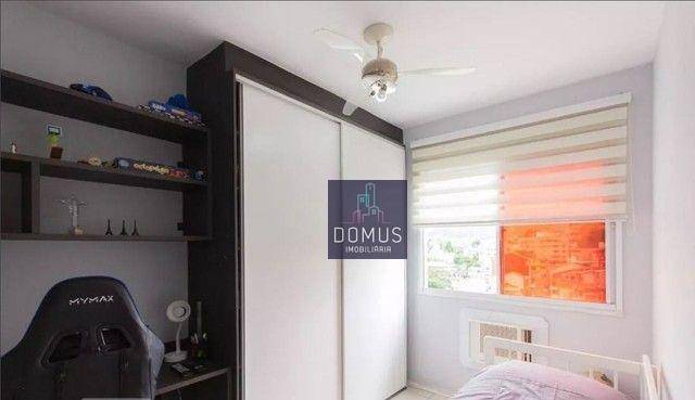 Apartamento à venda com 3 quartos, 66m² - Foto 8