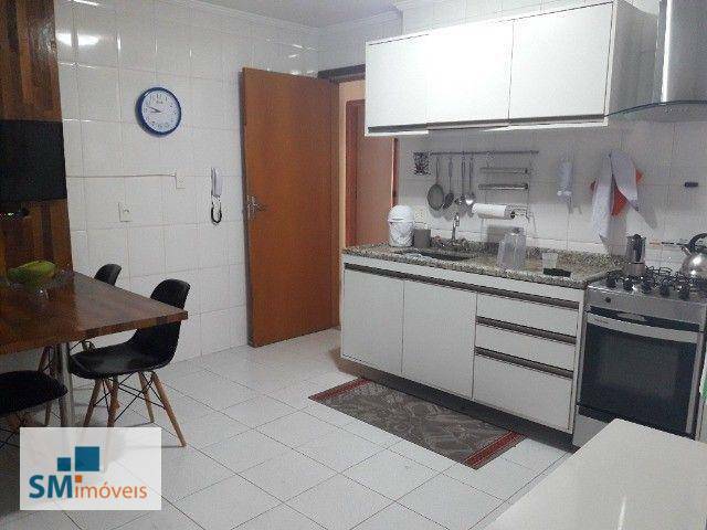 Apartamento à venda com 3 quartos, 184m² - Foto 5