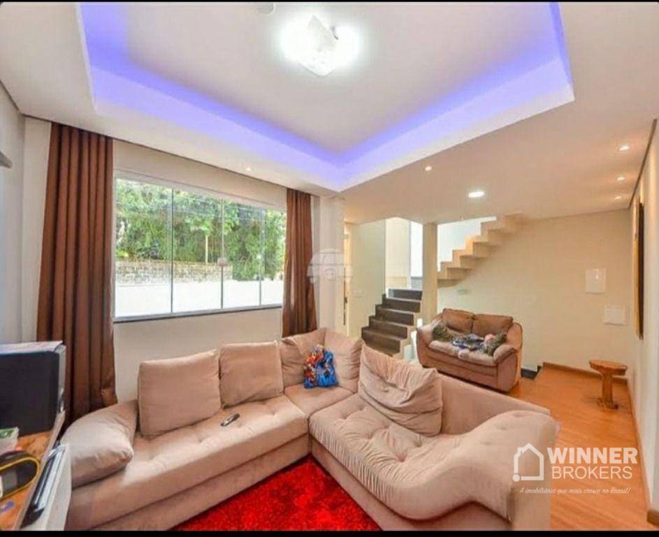 Sobrado à venda com 3 quartos, 208m² - Foto 2