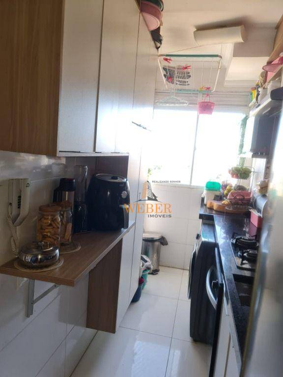 Apartamento à venda com 2 quartos, 41m² - Foto 3