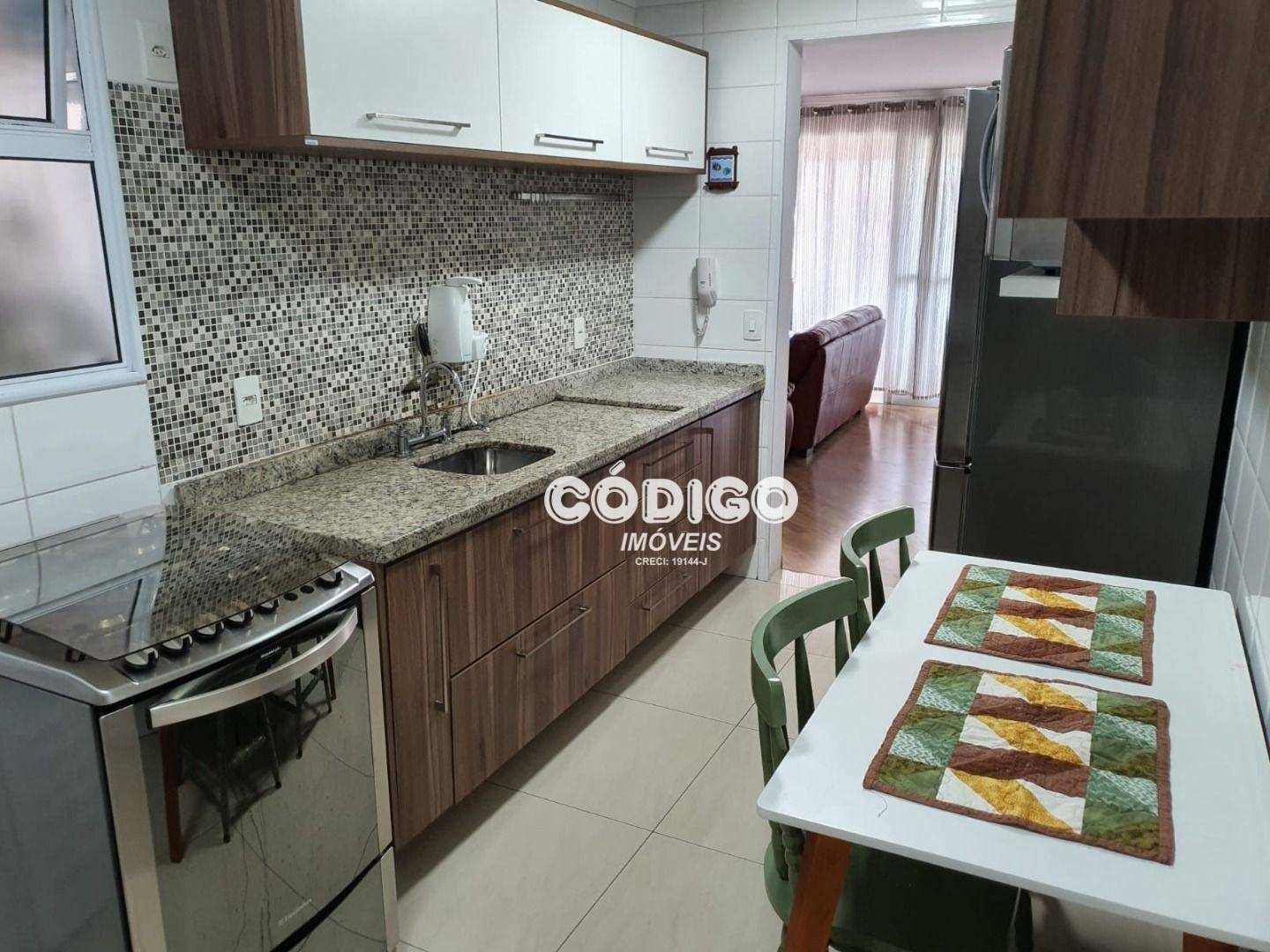 Apartamento à venda com 3 quartos, 110m² - Foto 24