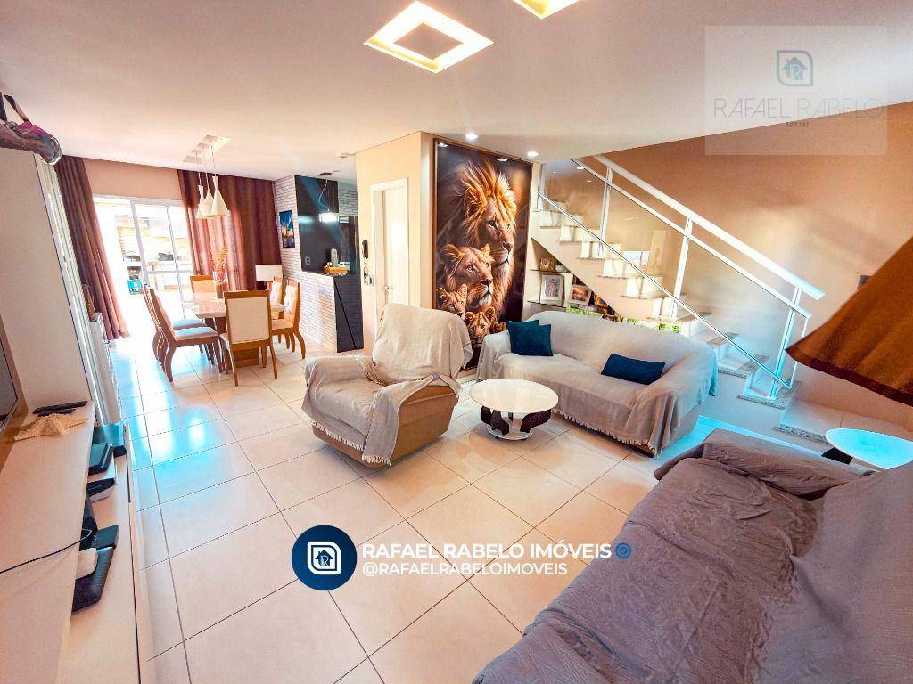 Casa de Condomínio, 4 quartos - Foto 1