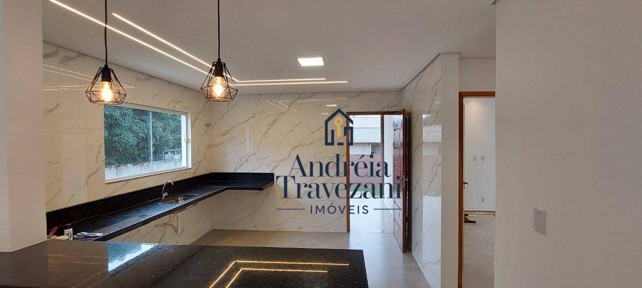 Casa de Condomínio à venda com 3 quartos, 100m² - Foto 4