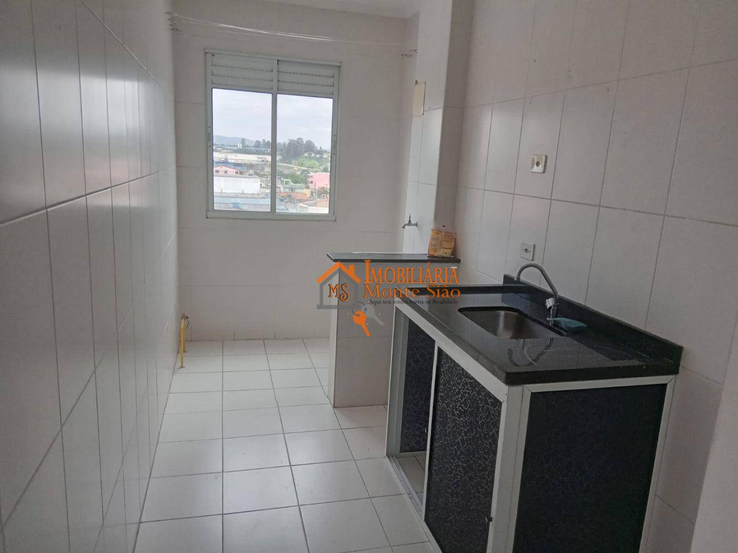 Apartamento à venda com 2 quartos, 52m² - Foto 3