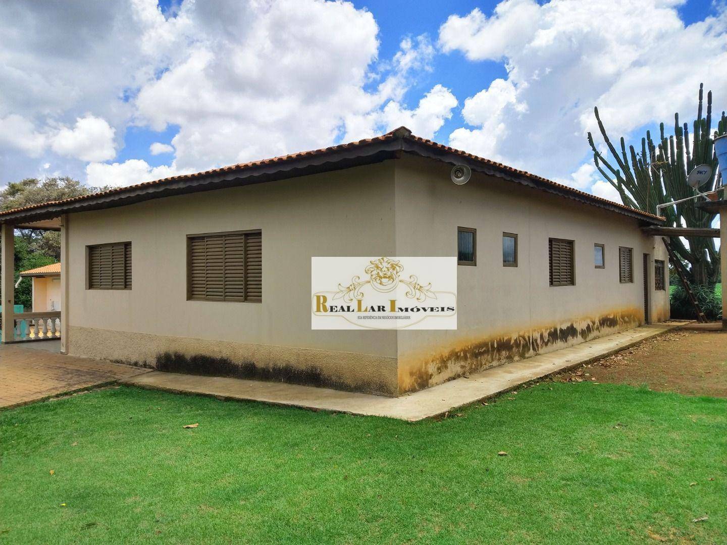 Chácara à venda com 5 quartos, 250m² - Foto 12