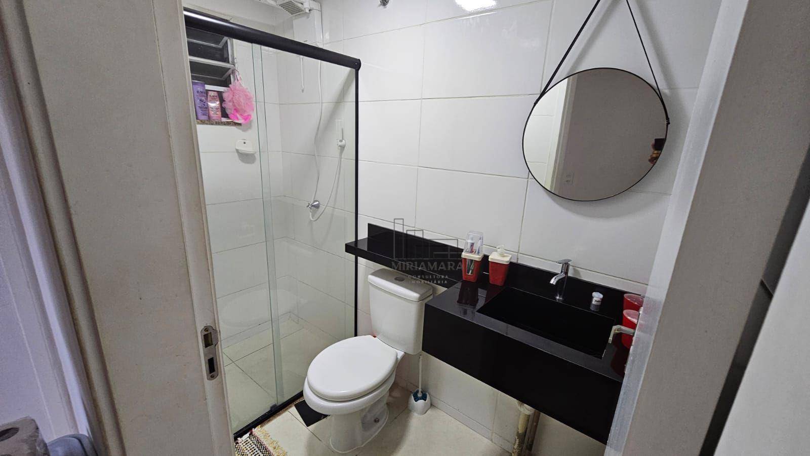 Apartamento à venda com 2 quartos, 51m² - Foto 5