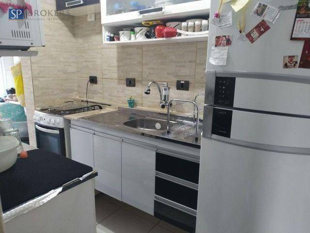 Apartamento à venda com 2 quartos, 48m² - Foto 8