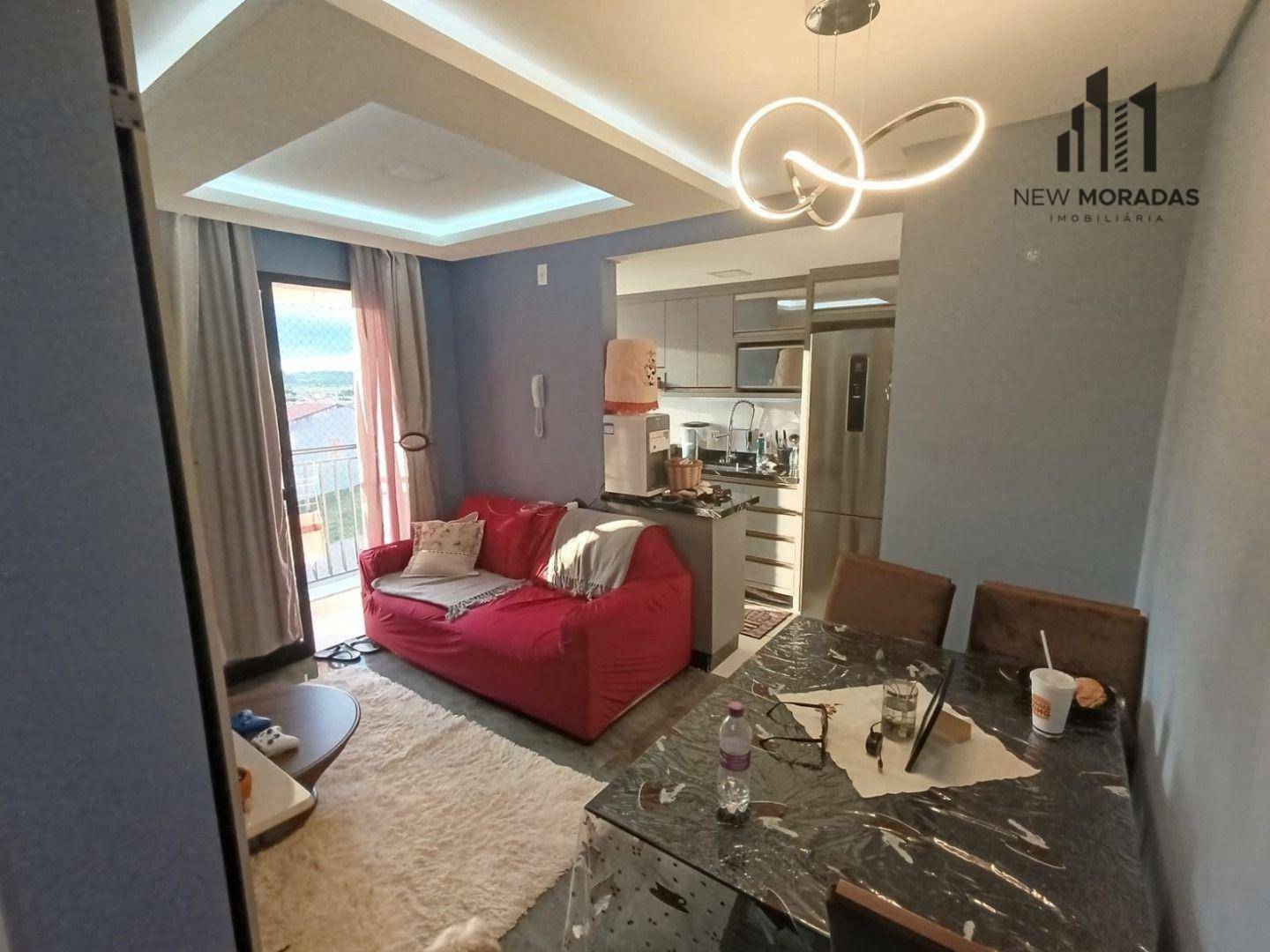 Apartamento à venda com 2 quartos, 45m² - Foto 7