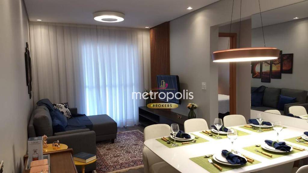 Apartamento à venda com 2 quartos, 65m² - Foto 3