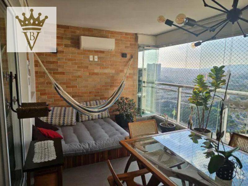 Apartamento à venda com 3 quartos, 117m² - Foto 7