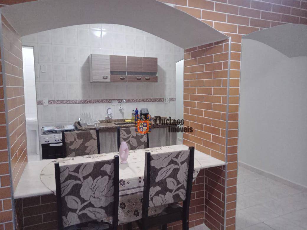 Apartamento à venda com 1 quarto, 43m² - Foto 3