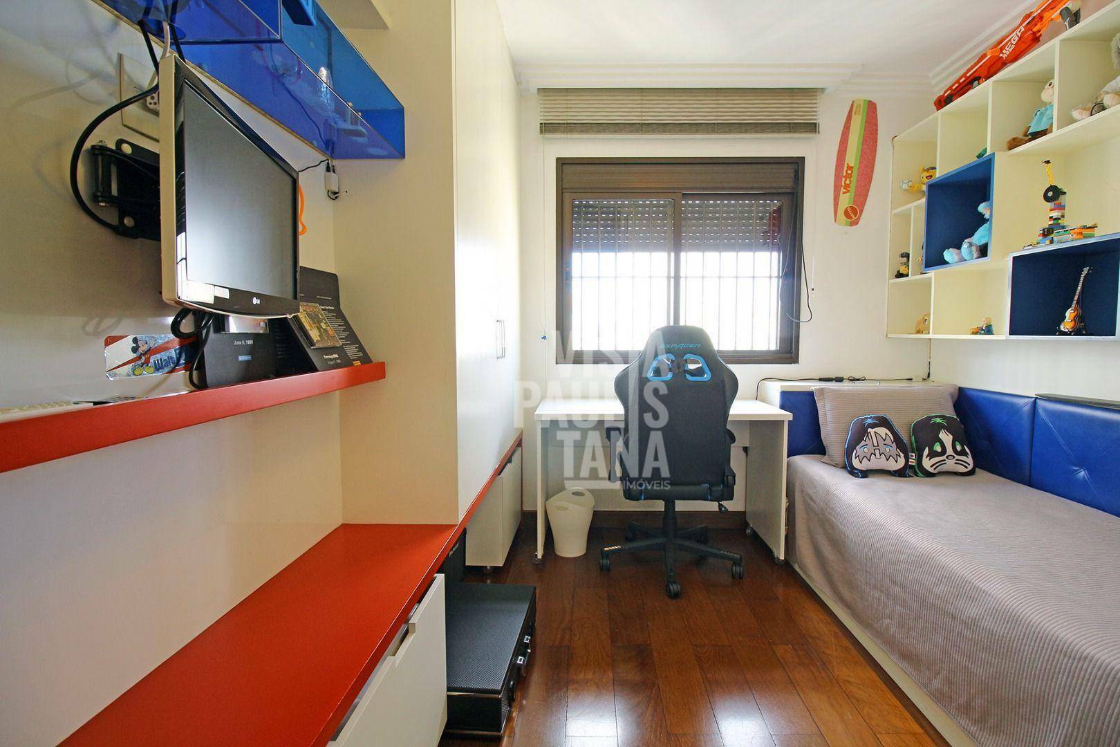 Apartamento à venda com 3 quartos, 162m² - Foto 9