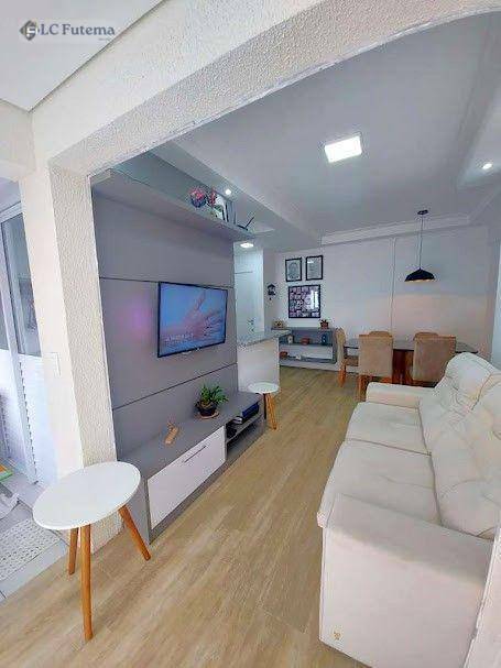 Apartamento à venda com 2 quartos, 53m² - Foto 9