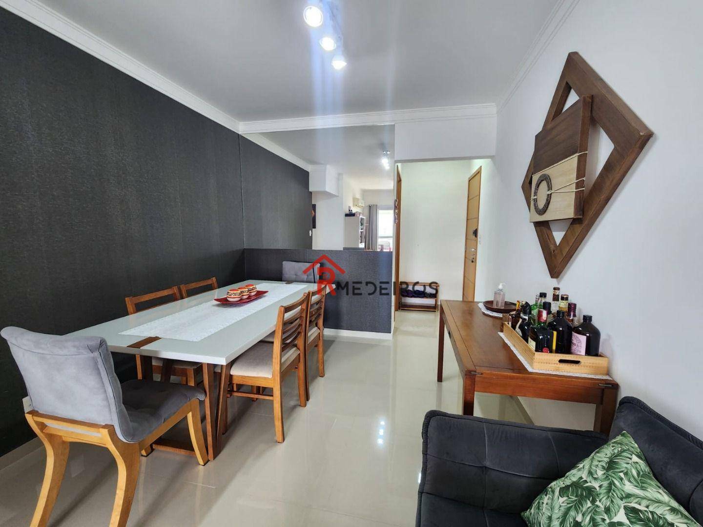 Apartamento à venda com 2 quartos, 88m² - Foto 4