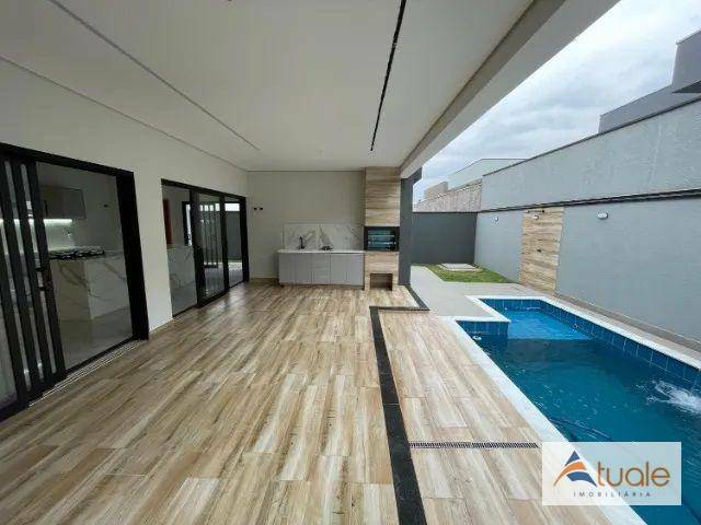 Casa de Condomínio à venda com 3 quartos, 265m² - Foto 15