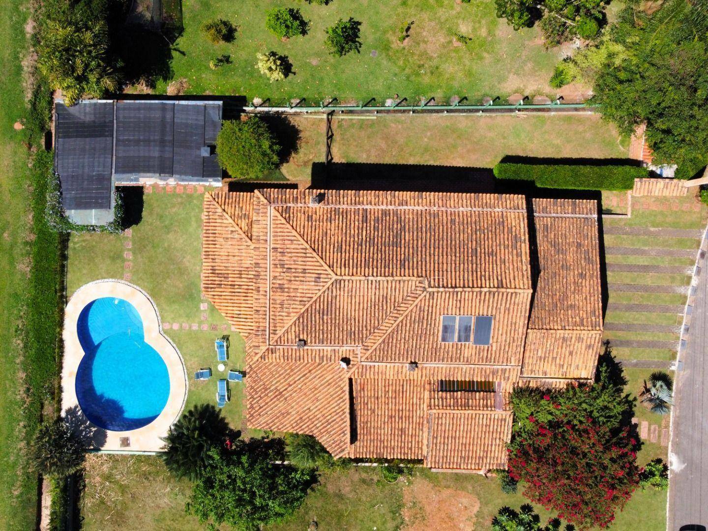 Casa de Condomínio à venda e aluguel com 4 quartos, 724m² - Foto 52