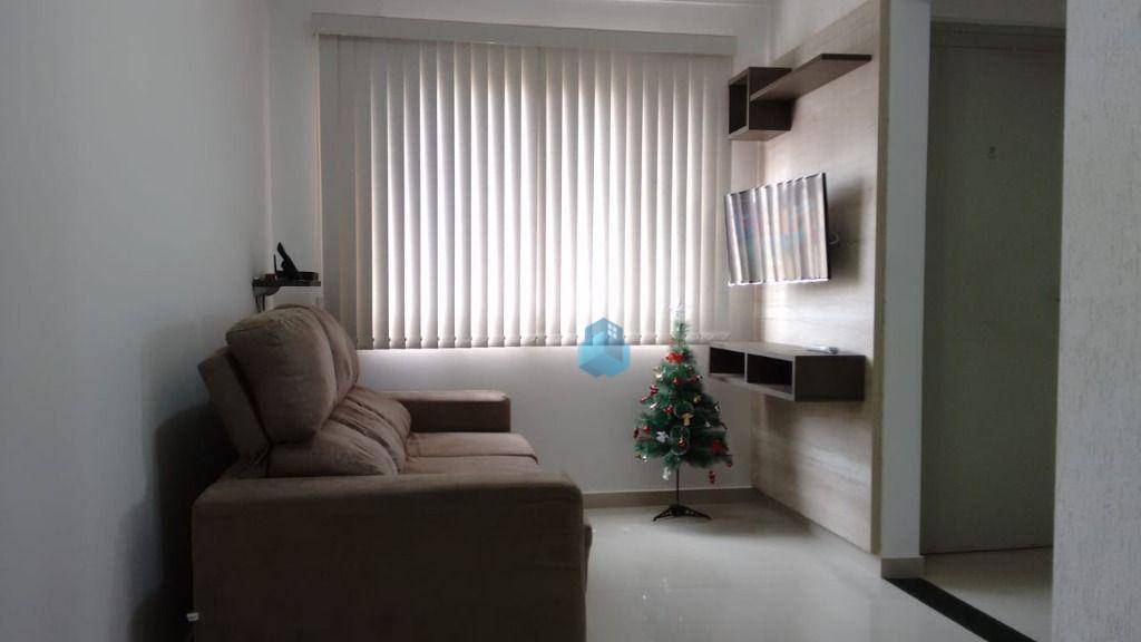 Apartamento à venda com 2 quartos, 47m² - Foto 1