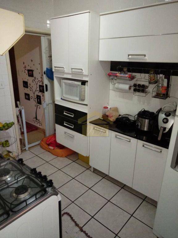 Apartamento à venda com 2 quartos, 59m² - Foto 8