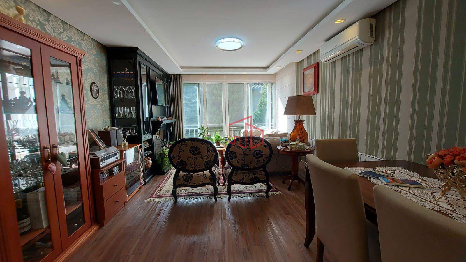 Apartamento, 3 quartos, 167 m² - Foto 5