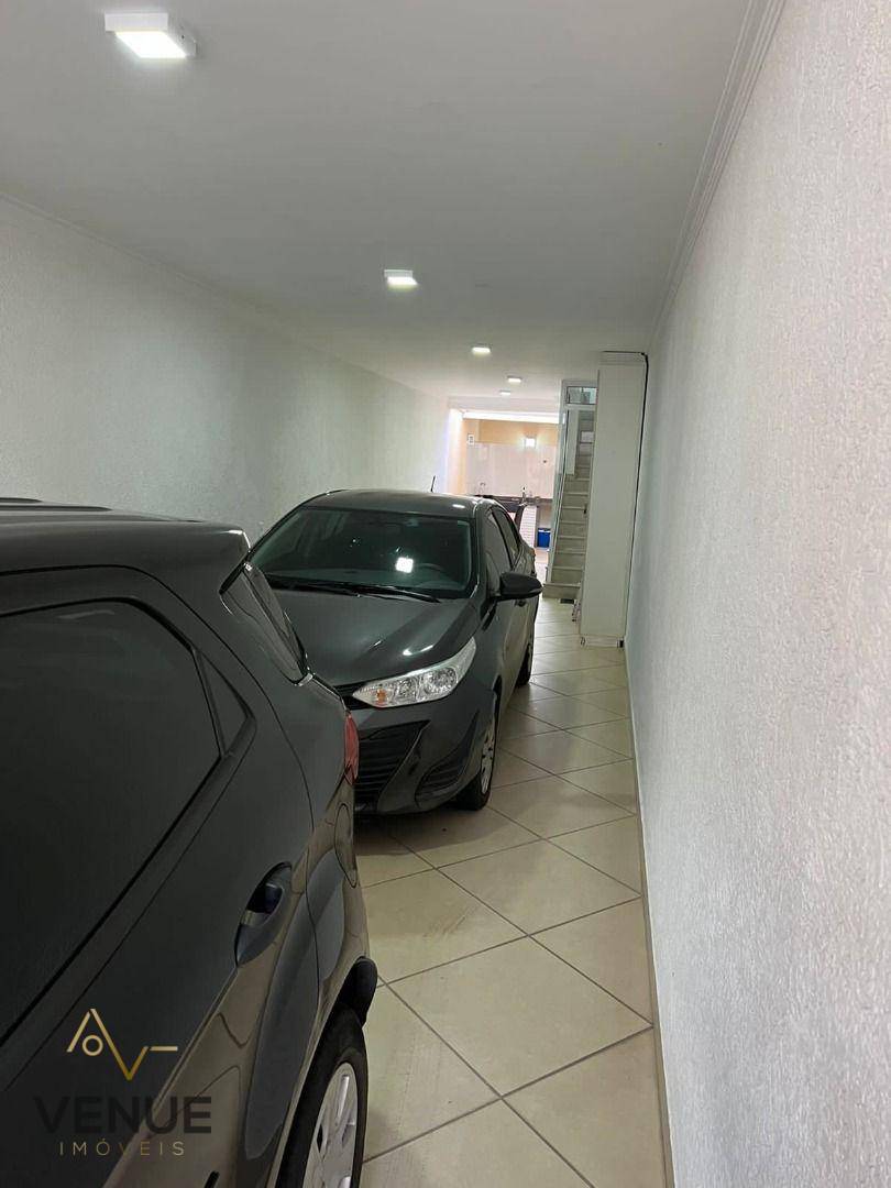 Sobrado à venda com 3 quartos, 140m² - Foto 37