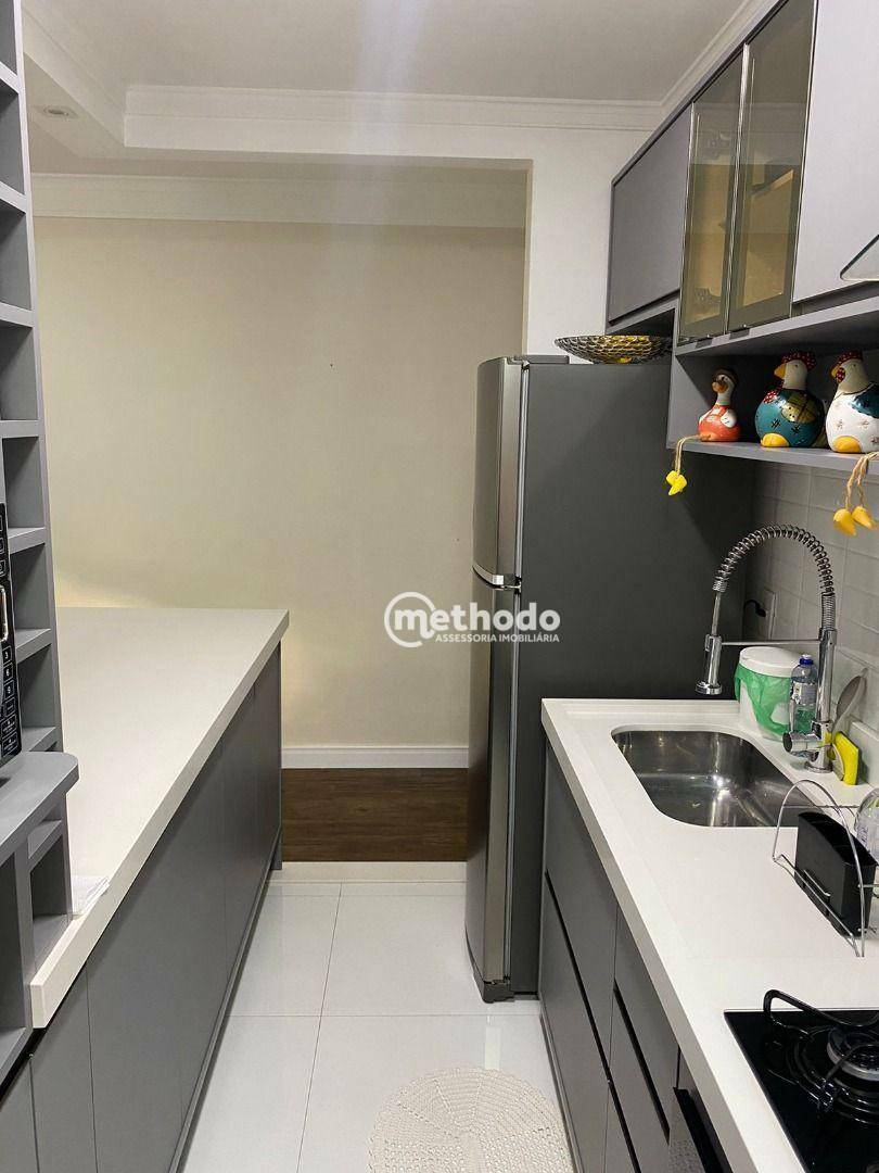 Apartamento à venda com 2 quartos, 58m² - Foto 10