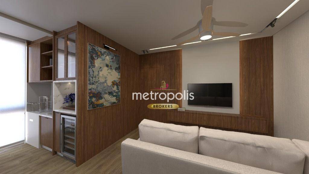 Apartamento à venda e aluguel com 2 quartos, 58m² - Foto 3