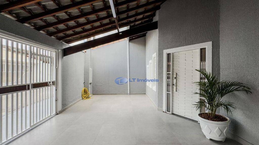 Casa para alugar com 3 quartos, 121m² - Foto 4
