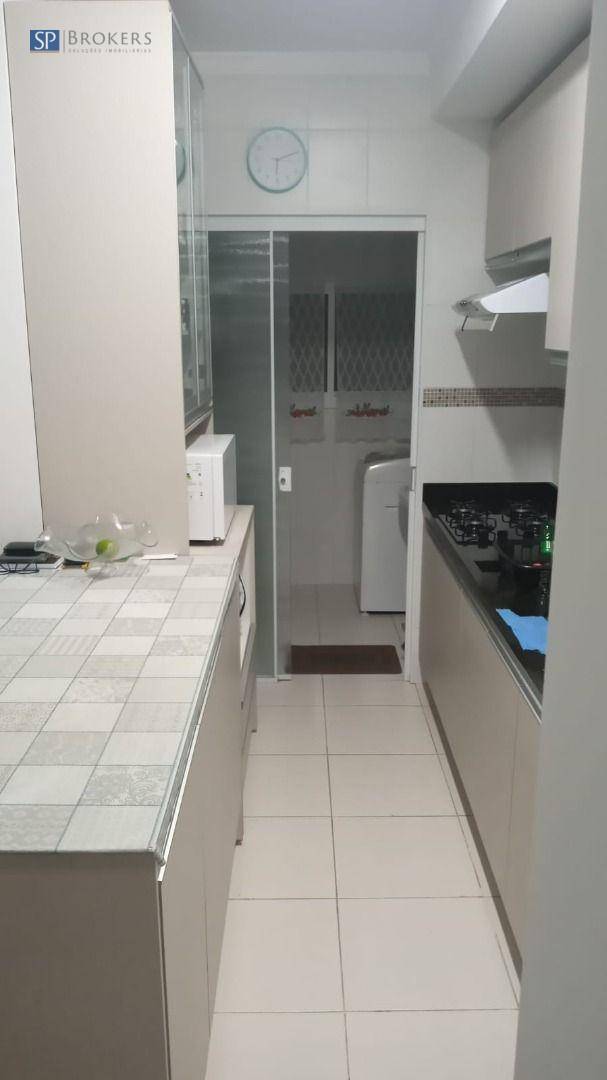 Apartamento à venda com 2 quartos, 69m² - Foto 11