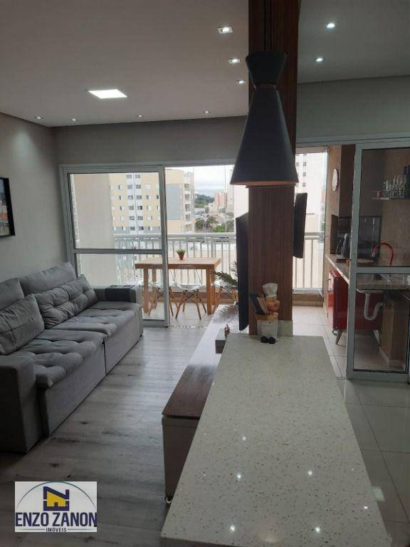 Apartamento à venda com 2 quartos, 74m² - Foto 3