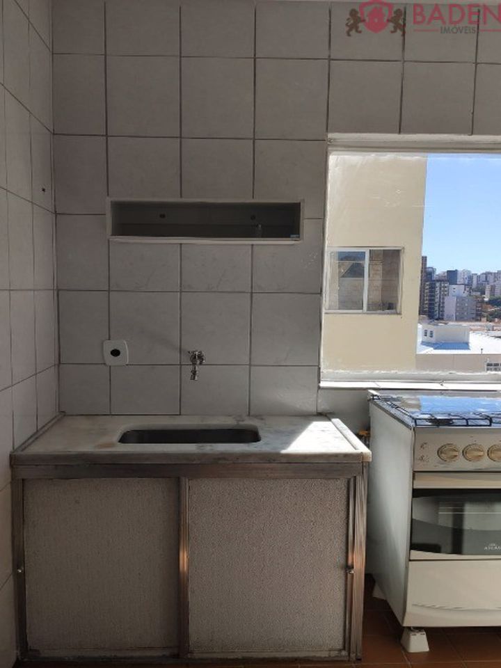 Apartamento à venda com 1 quarto, 27m² - Foto 7