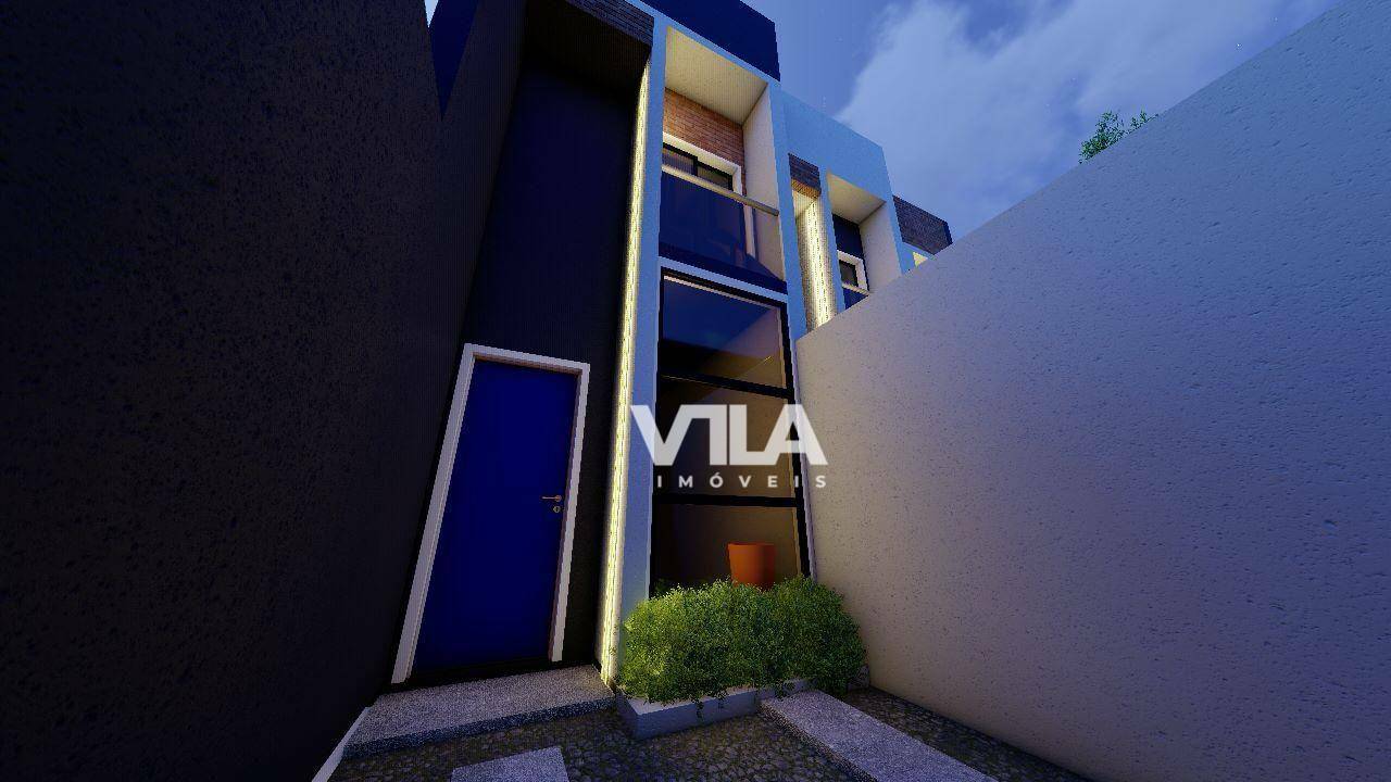 Sobrado à venda com 2 quartos, 95m² - Foto 4