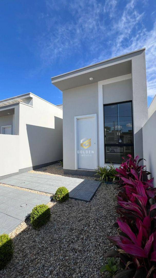 Casa, 2 quartos, 63 m² - Foto 1