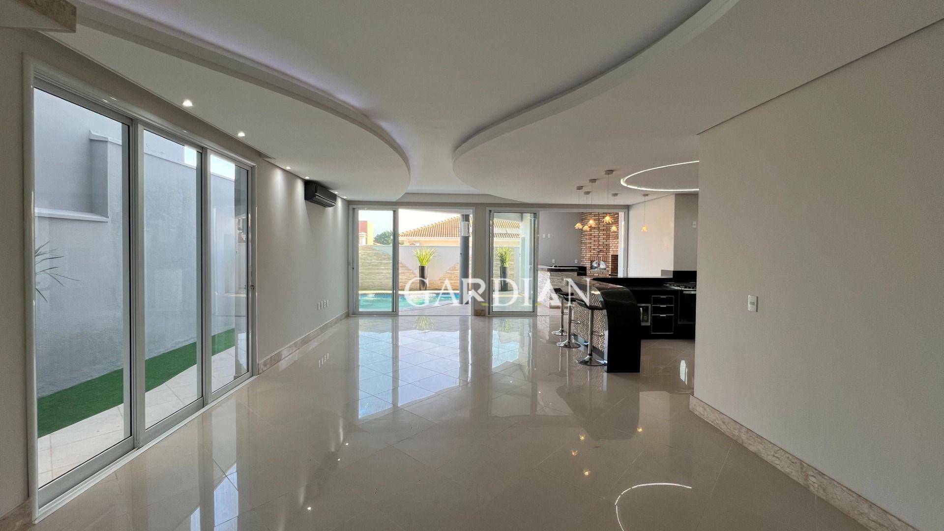 Casa de Condomínio à venda com 4 quartos, 348m² - Foto 9