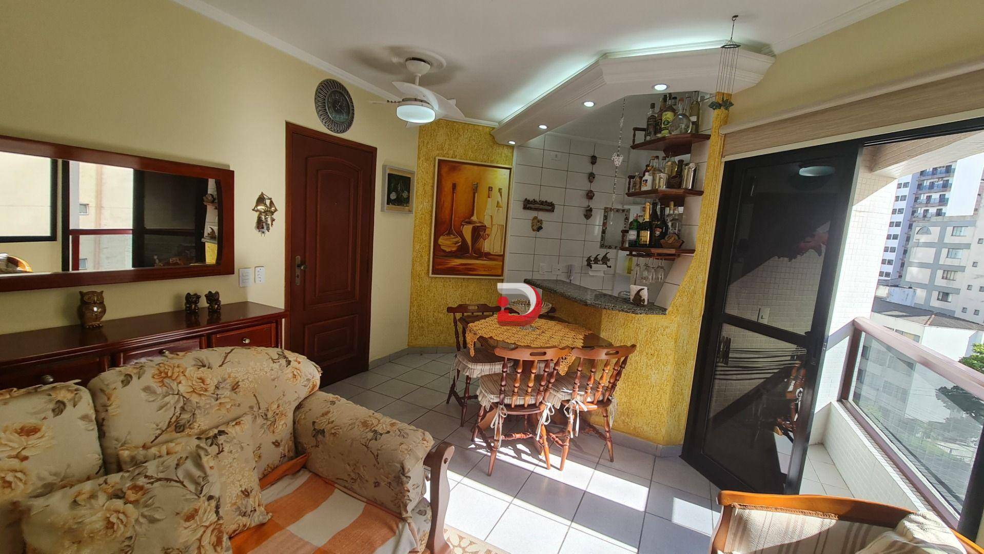 Apartamento à venda com 2 quartos, 70m² - Foto 5