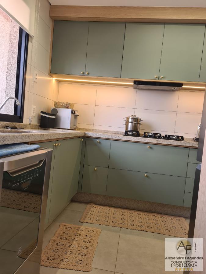 Apartamento à venda com 3 quartos, 140m² - Foto 8