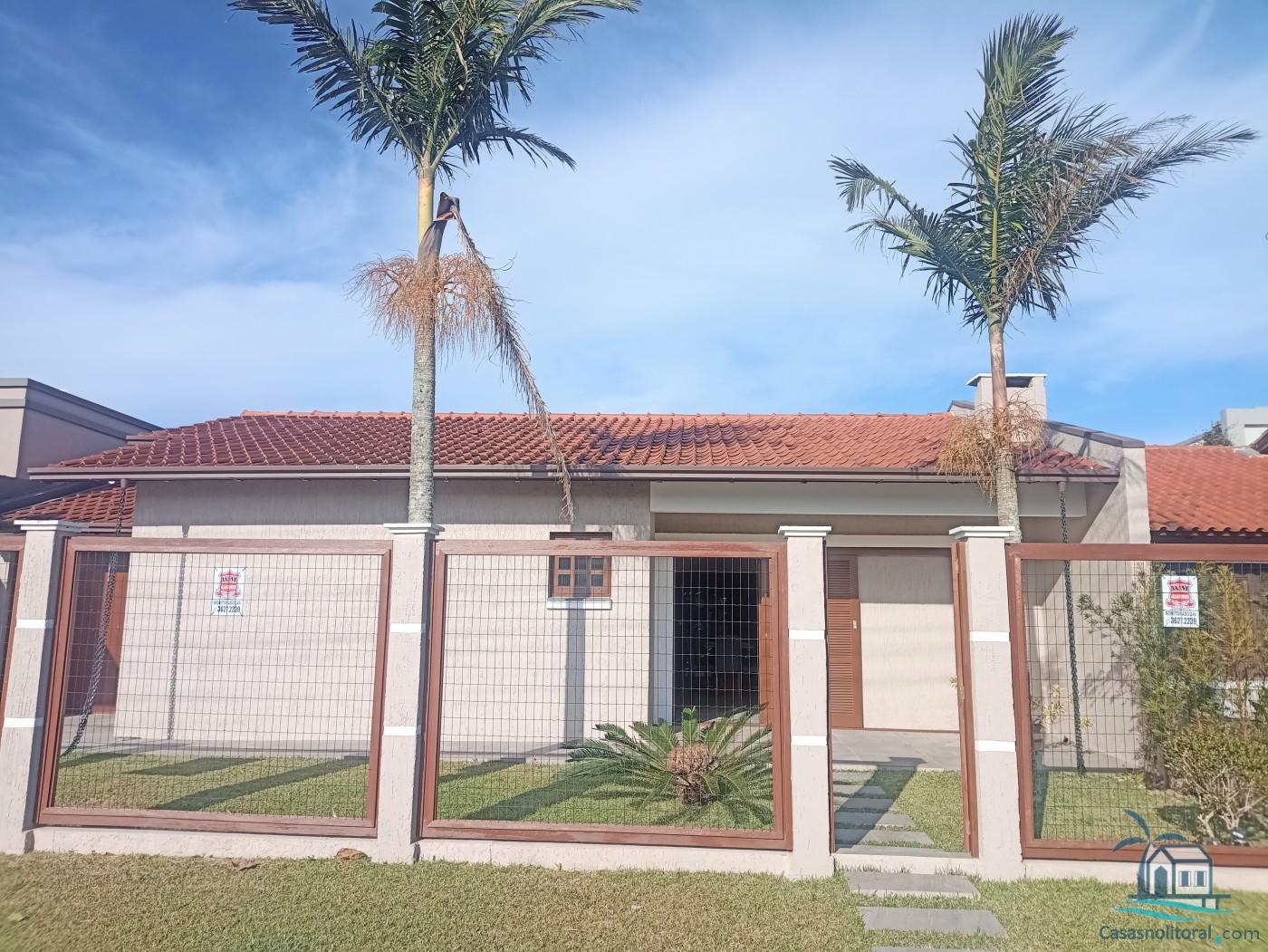 Casa à venda com 3 quartos - Foto 1