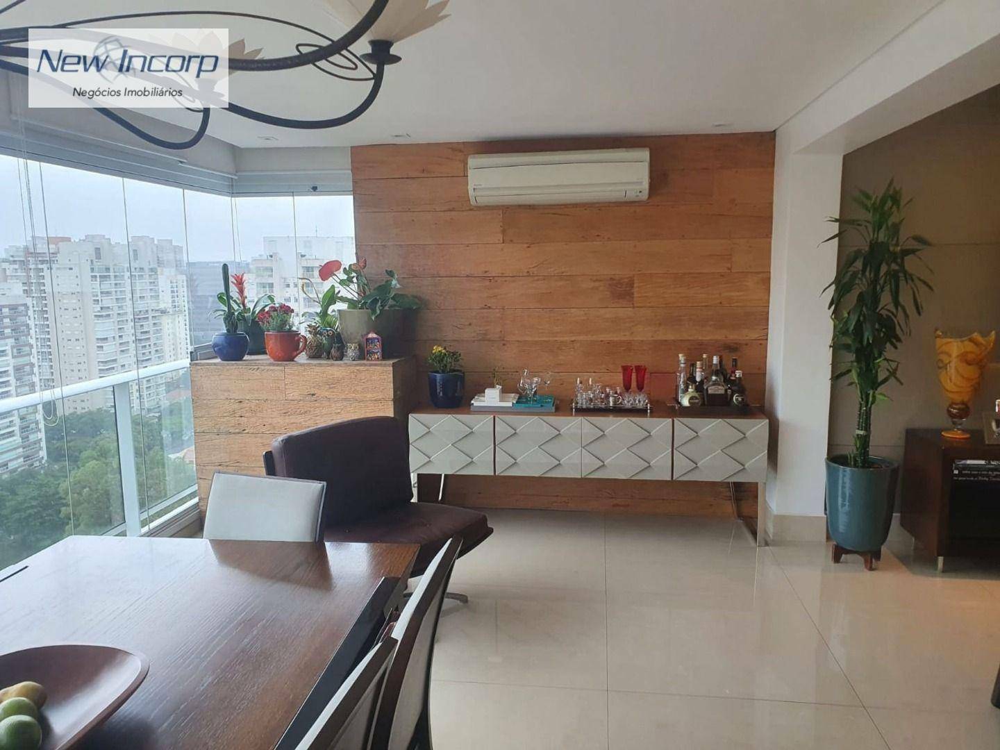 Apartamento à venda com 3 quartos, 138m² - Foto 3