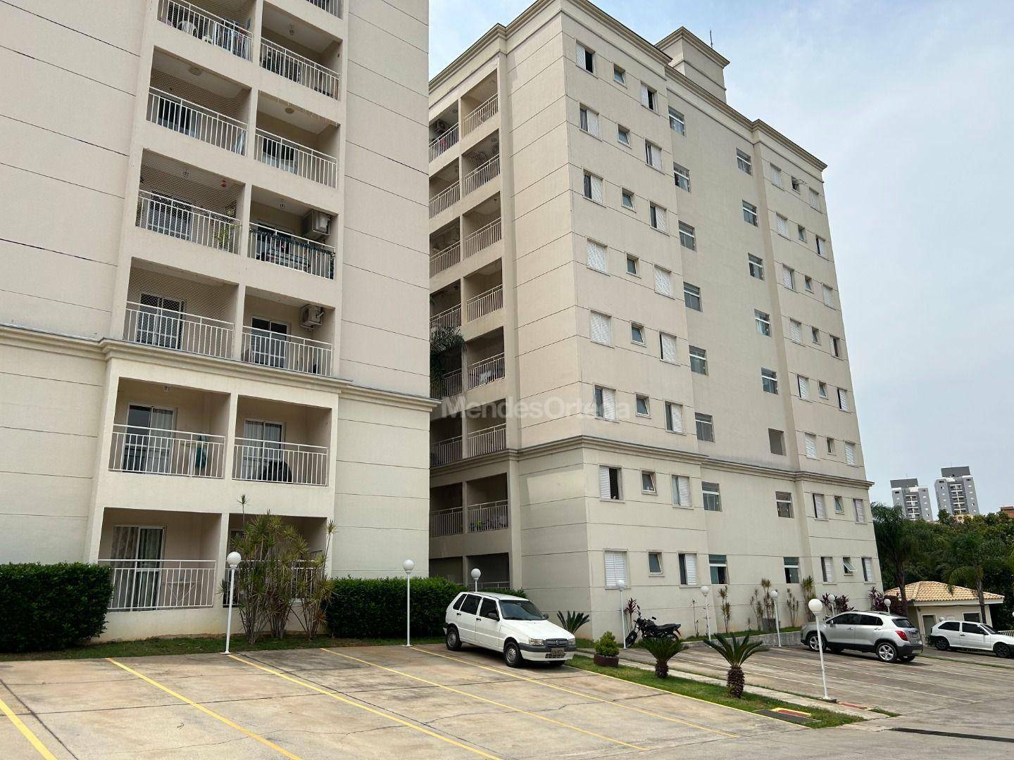 Apartamento à venda com 2 quartos, 56m² - Foto 3