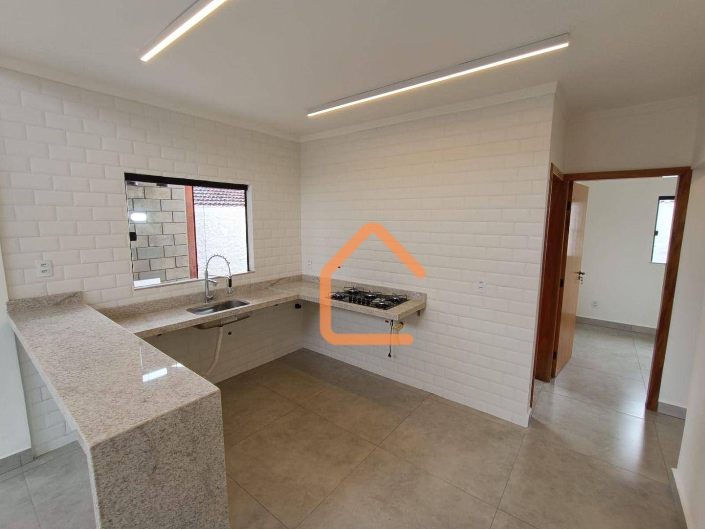 Casa, 3 quartos, 107 m² - Foto 2