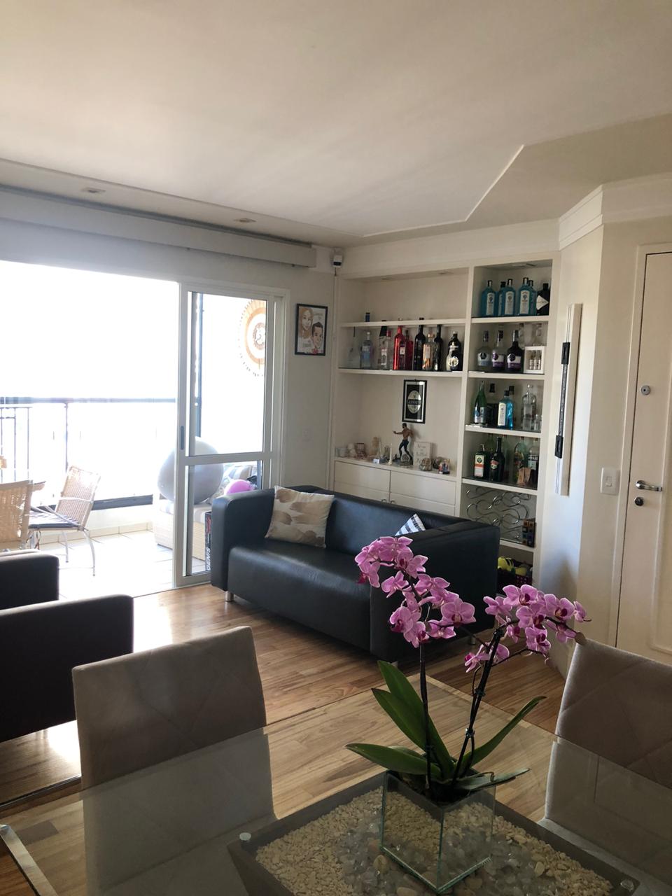 Apartamento à venda com 3 quartos, 100m² - Foto 1