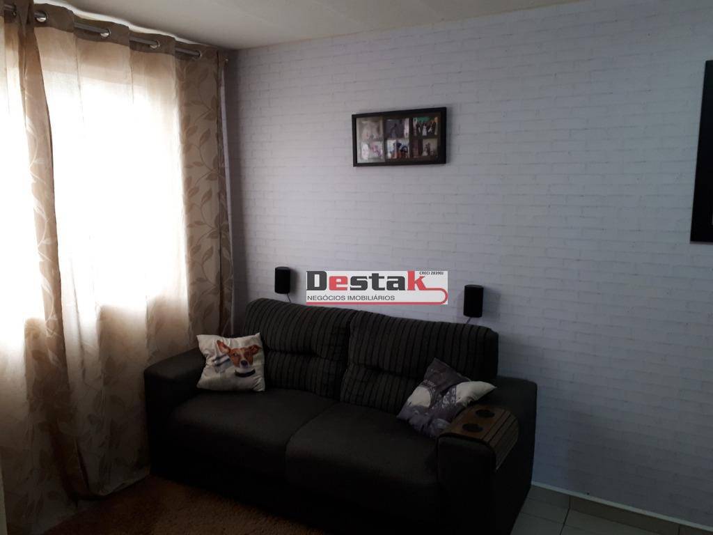 Apartamento à venda com 2 quartos, 56m² - Foto 3