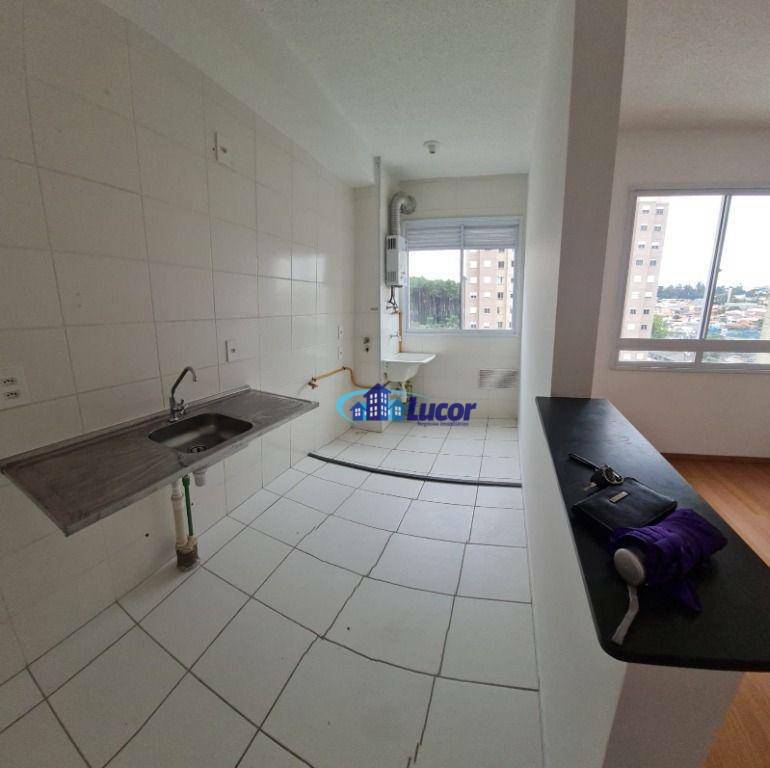 Apartamento à venda com 2 quartos, 43m² - Foto 6