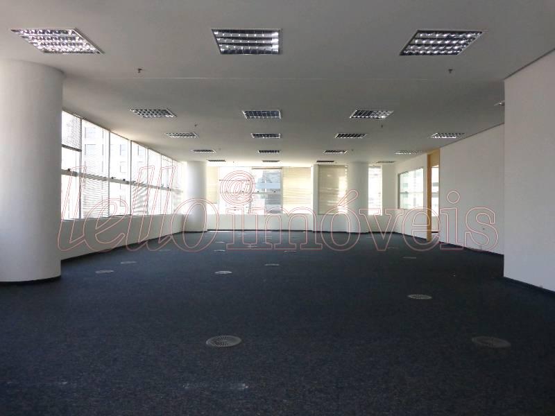 Conjunto Comercial-Sala para alugar, 192m² - Foto 2