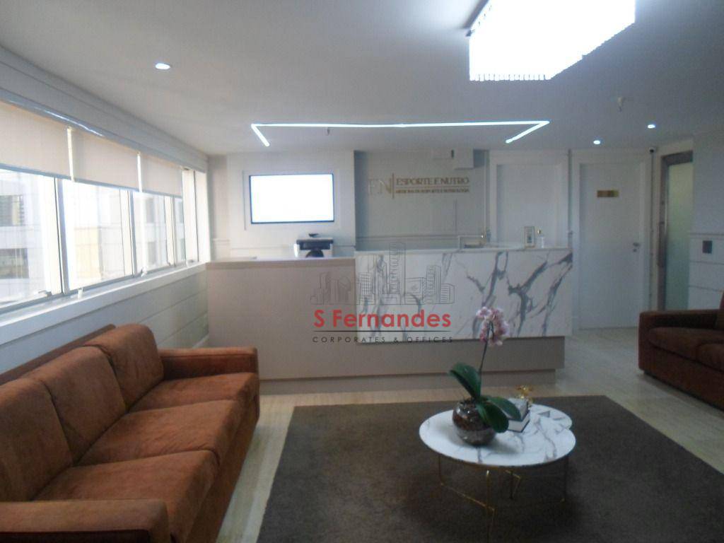 Conjunto Comercial-Sala para alugar, 152m² - Foto 14